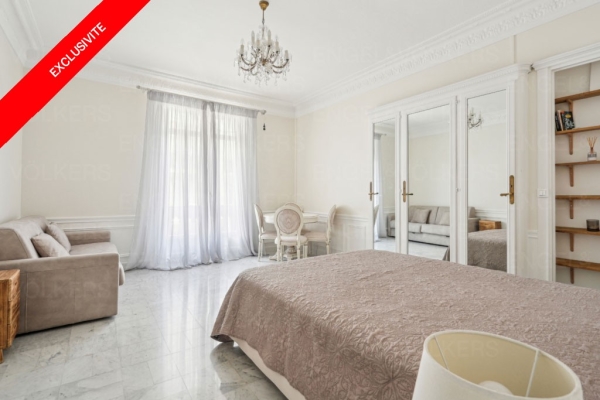 Luxury Apartment for sale in Nice, 330 000 €, Photo 1