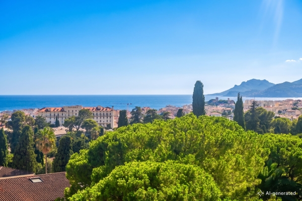 Appartement de luxe à vendre à Cannes, 790 000 €, Photo 1