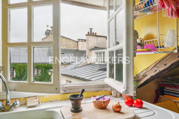 Luxury Apartment for sale in Paris 4ème, 573 000 €, Photo 1