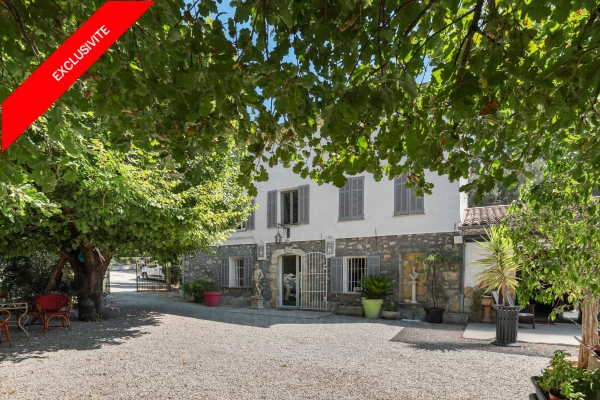 Maison de luxe à vendre à Grasse, 1 060 000 €, Photo 1