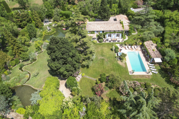 Luxury House for sale in Châteauneuf-Grasse, 3 190 000 €, Photo 1