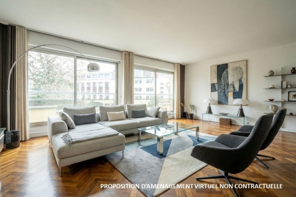 Appartement de luxe à vendre à Paris 16ème, 2 650 000 €, Photo 1