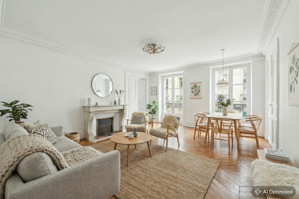 Luxury Apartment for sale in Paris 7Ème, 1 480 000 €, Photo 1