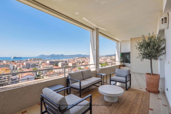 Luxury Apartment for sale in Cannes, 1 720 000 €