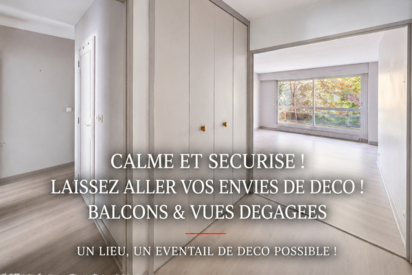 Appartement de luxe à vendre à Paris 19ème, 623 000 €, Photo 1