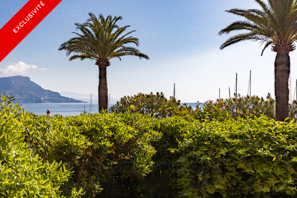 Appartement de luxe à vendre à Saint-Jean-Cap-Ferrat, 895 000 €, Photo 1