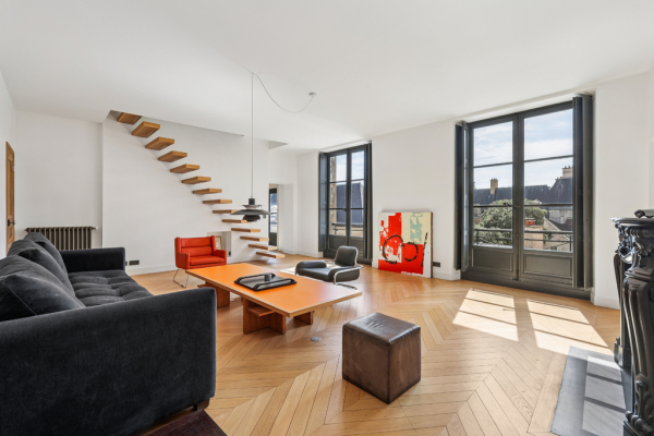 Luxury Apartment for sale in Paris 4ème, 4 980 000 €, Photo 1