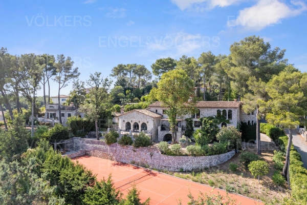 Maison de luxe à vendre à Le Rouret, 3 950 000 €, Photo 2