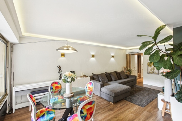 Appartement de luxe à vendre à Saint-Jean-Cap-Ferrat, 840 000 €, Photo 2