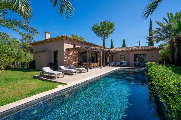 Maison de luxe à vendre à Saint-Tropez, 5 800 000 €, Photo 2