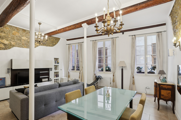 Luxury Apartment for sale in Nice, 415 000 €, Photo 2