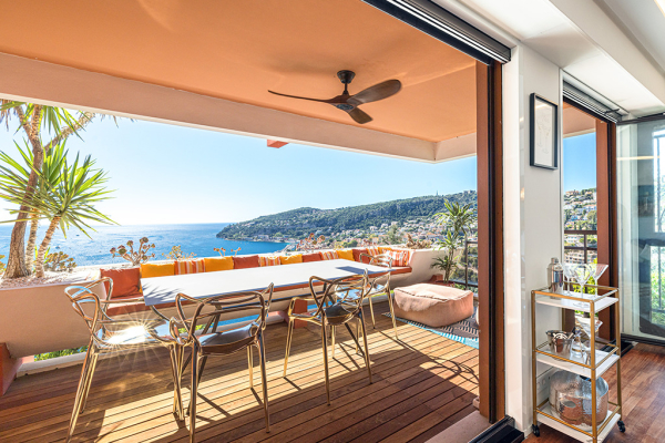 Appartement de luxe à vendre à Villefranche-sur-Mer, 1 195 000 €, Photo 2
