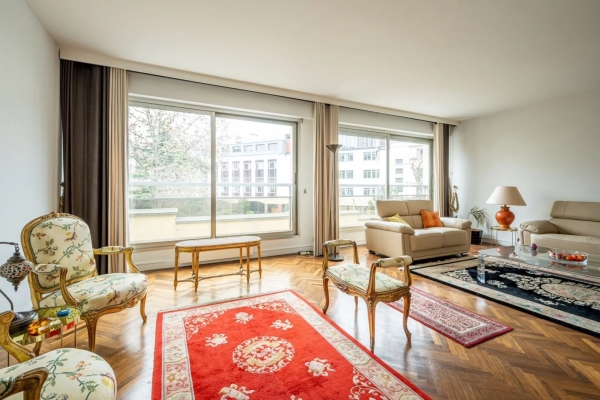 Appartement de luxe à vendre à Paris 16ème, 2 650 000 €, Photo 2