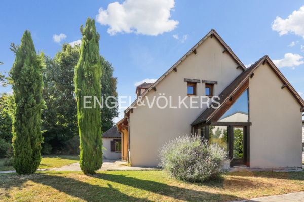 Maison de luxe à vendre à Clamart, 2 260 000 €, Photo 2