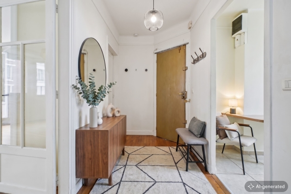 Luxury Apartment for sale in Paris 17Ème, 875 000 €, Photo 2