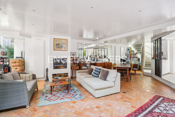 Maison de luxe à vendre à Paris 15Ème, 2 090 000 €, Photo 2