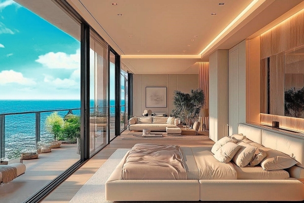 Appartement de luxe à vendre à Monaco, 76 800 000 €, Photo 3