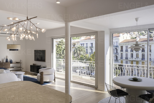 Luxury Apartment for sale in Beaulieu-sur-Mer, 1 390 000 €, Photo 3