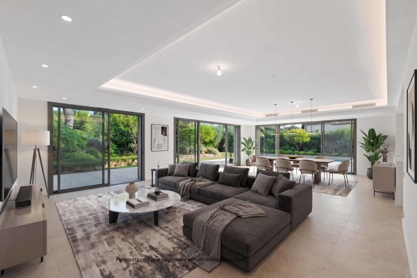 Maison de luxe à vendre à Cap d'Antibes, 3 950 000 €, Photo 3