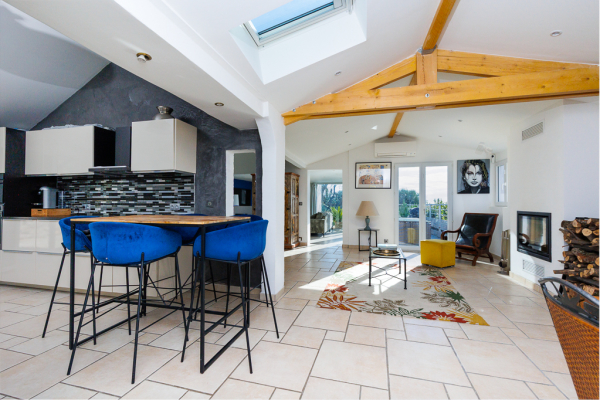 Luxury House for sale in Nice, 860 000 €, Photo 3