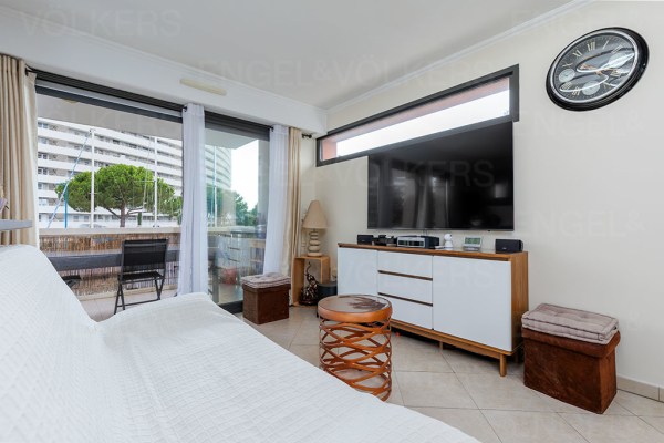 Appartement de luxe à vendre à Villeneuve-Loubet, 365 000 €, Photo 3