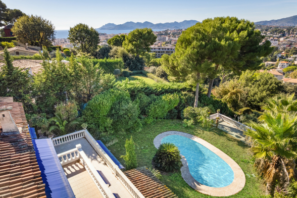 Luxury House for sale in Cannes, 2 490 000 €, Photo 3
