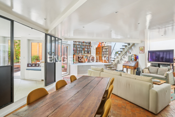Maison de luxe à vendre à Paris 15Ème, 2 090 000 €, Photo 3