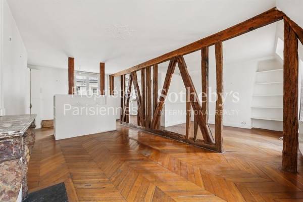 Luxury Apartment for sale in Paris 6Ème, 1 070 524 €, Photo 4