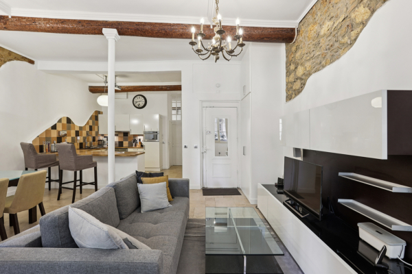 Luxury Apartment for sale in Nice, 415 000 €, Photo 4