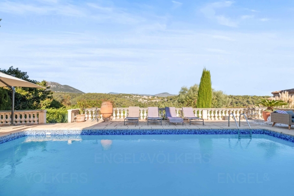 Luxury House for sale in Vence, 1 150 000 €, Photo 4