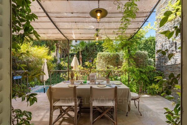 Luxury House for sale in Cannes, 2 550 000 €, Photo 4