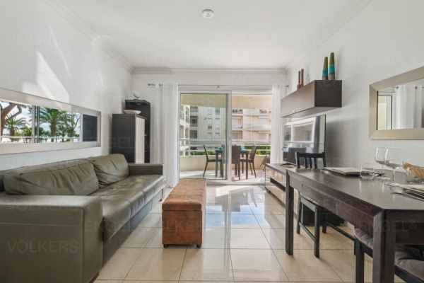 Appartement de luxe à vendre à Cannes, 374 000 €, Photo 4