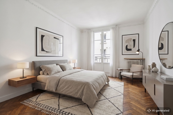 Luxury Apartment for sale in Paris 17Ème, 875 000 €, Photo 4