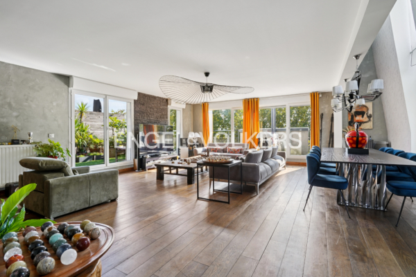 Appartement de luxe à vendre à Alfortville, 875 000 €, Photo 4