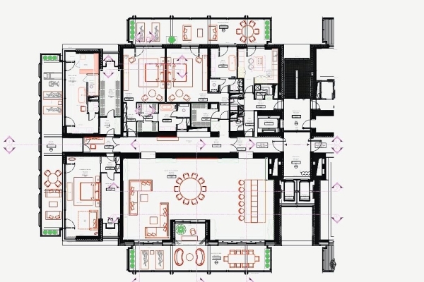 Appartement de luxe à vendre à Monaco, 76 800 000 €, Photo 5
