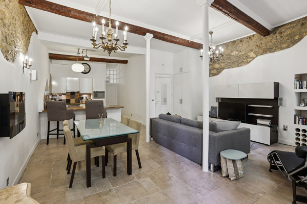 Luxury Apartment for sale in Nice, 415 000 €, Photo 5