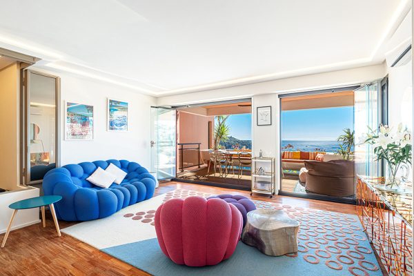 Appartement de luxe à vendre à Villefranche-sur-Mer, 1 195 000 €, Photo 5