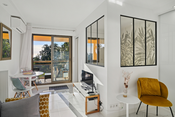 Appartement de luxe à vendre à Cannes, 365 000 €, Photo 5