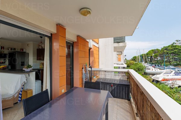 Appartement de luxe à vendre à Villeneuve-Loubet, 365 000 €, Photo 5