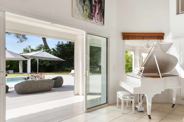 Maison de luxe à vendre à Mougins, 3 700 000 €, Photo 5