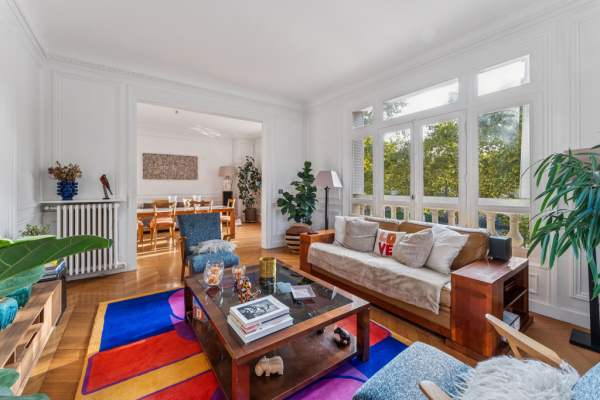 Appartement de luxe à vendre à Paris 7ème, 2 680 000 €, Photo 5