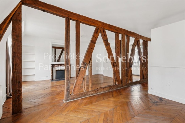 Luxury Apartment for sale in Paris 6Ème, 1 070 524 €, Photo 6