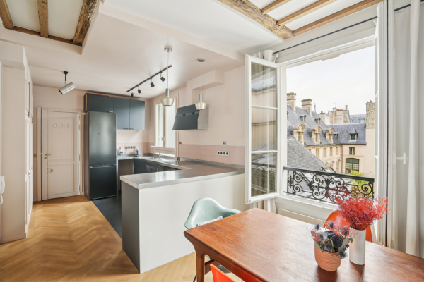 Appartement de luxe à vendre à Paris 3Ème, 1 795 000 €, Photo 6