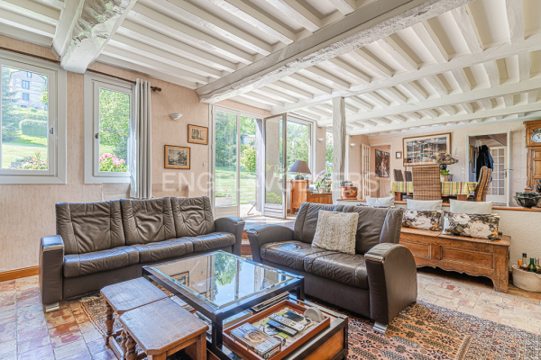 Luxury House for sale in Honfleur, 1 916 000 €, Photo 6