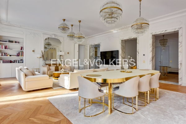 Appartement de luxe à vendre à Paris 8ème, 3 650 000 €, Photo 6
