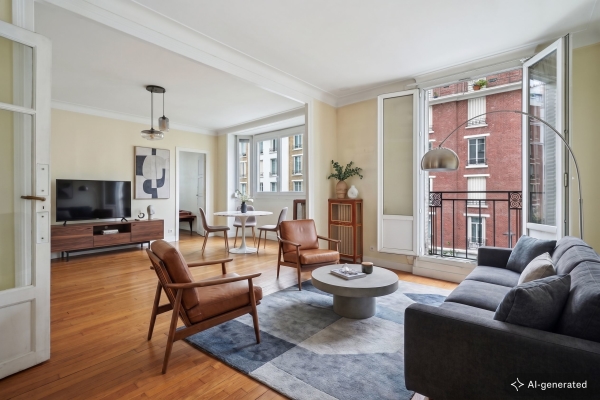 Luxury Apartment for sale in Paris 17Ème, 875 000 €, Photo 6