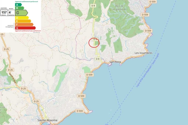 Appartement de luxe à vendre à Roquebrune-sur-Argens, 199 500 €, Photo 7