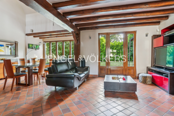 Maison de luxe à vendre à Clamart, 2 260 000 €, Photo 7