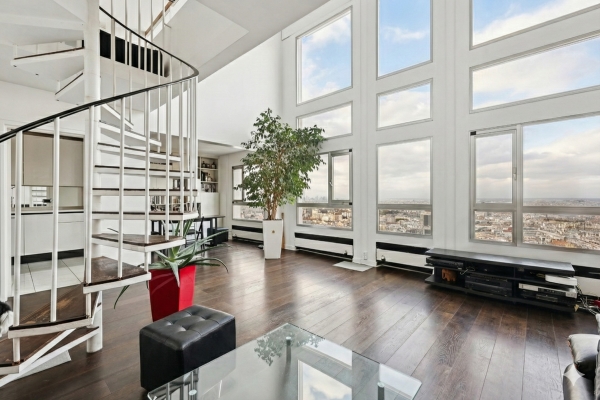 Luxury Apartment for sale in Paris 13Ème, 990 000 €, Photo 1