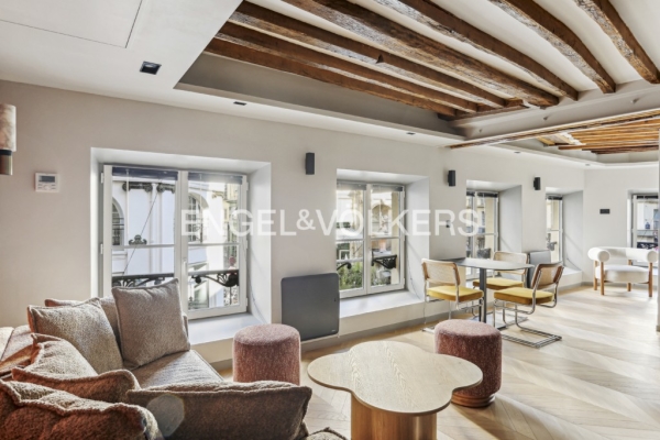 Luxury Apartment for sale in Paris 2ème, 695 000 €, Photo 1